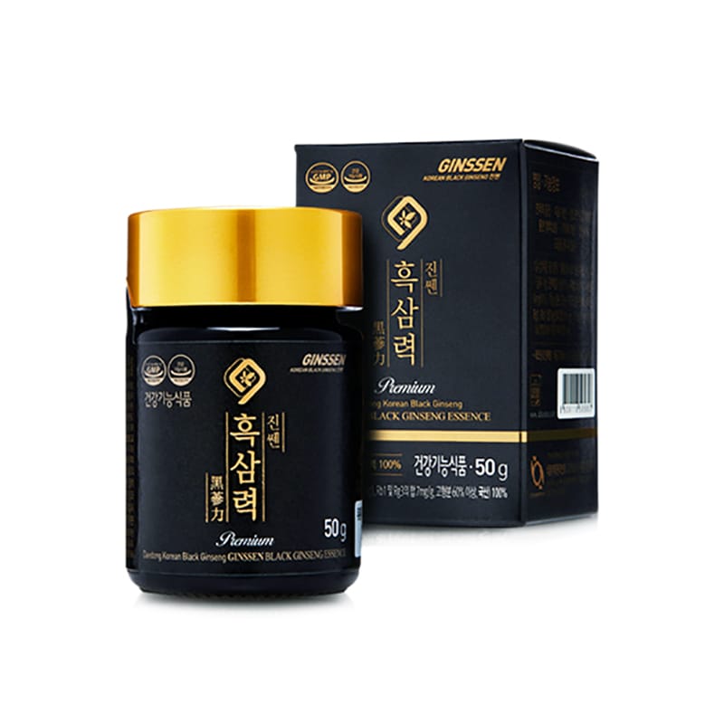 Cao Hắc Sâm Daedong Ginssen Black Ginseng Essence Premium 50g