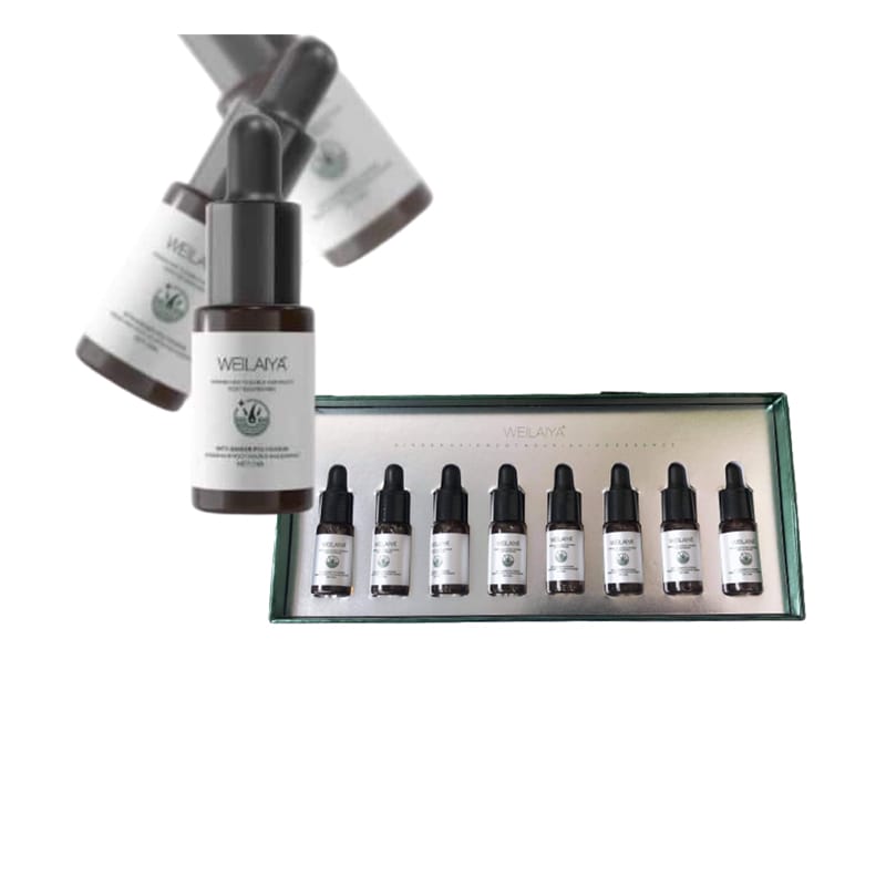 Serum Kích Thích Mọc Tóc Weilaiya Đặc Trị Rụng Tóc Hiệu Quả