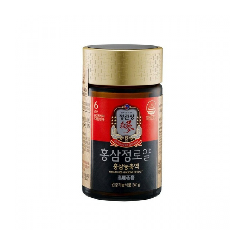 Cao Hồng Sâm KGC Korean Red Ginseng Extract Royal 240g