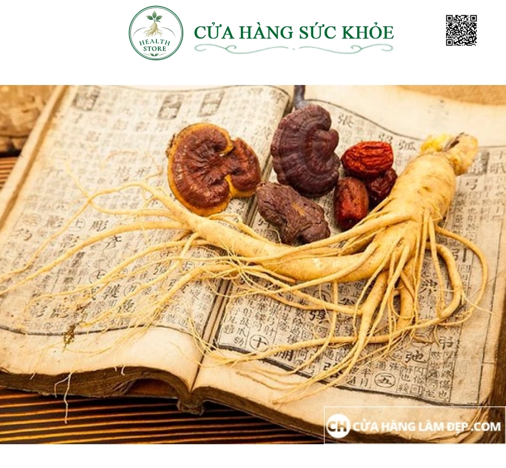 Nhân Sâm Tươi Hàn Quốc (1kg)