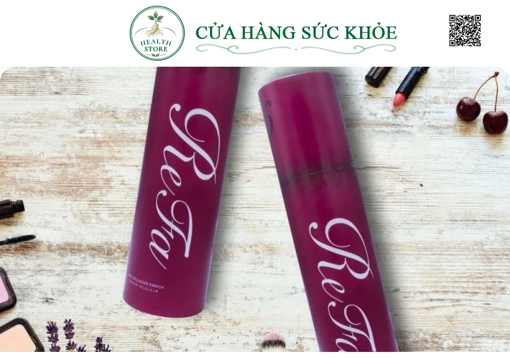 Nước uống Collagen Refa Enrich MTG 480ml