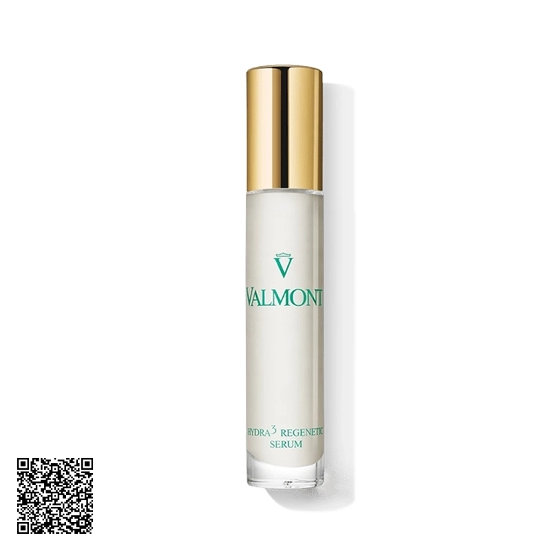 Serum Dưỡng Ẩm Hỗ Trợ Ngừa Lão Hóa Valmont Hydra3 Regenetic Serum Của Mỹ 30ml
