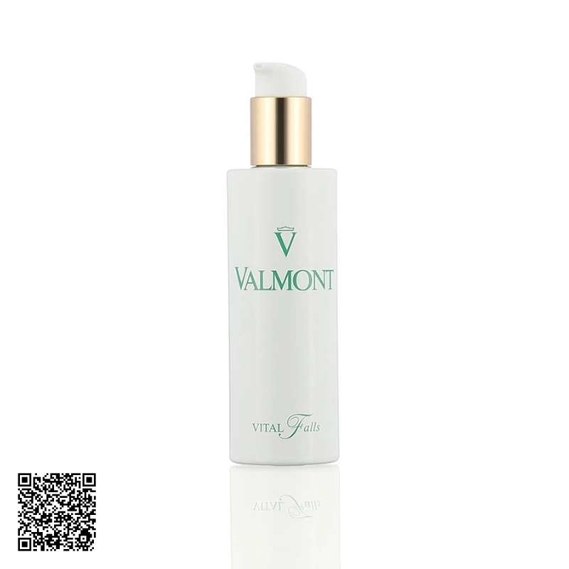Nước Tẩy Trang Valmont Cosmetics Aqua Falls Của Mỹ 150ml