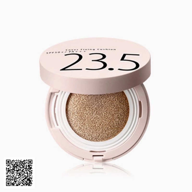 Phấn Nước Trang Điểm Cover Fixing Cushion 23.5 SPF50+/PA+++ Của Hàn Quốc