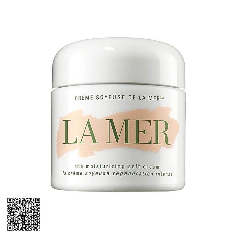 Kem Dưỡng Ẩm Hỗ Trợ Ngừa Lão Hóa The Moisturizing Soft Cream La Mer 60ml Của Pháp