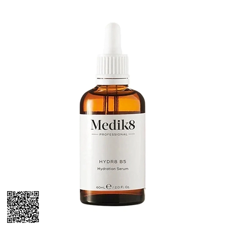 Serum Cấp Ẩm Phục Hồi Và Tái Tạo Da Medik8 Hydr8 B5 Hydration Của Mỹ 60ml