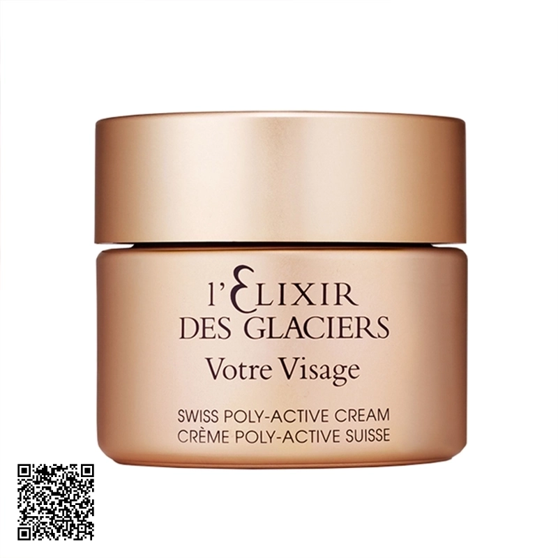 Kem Dưỡng Hỗ Trợ Ngừa Lão Hóa Valmont Votre Visage 50ml