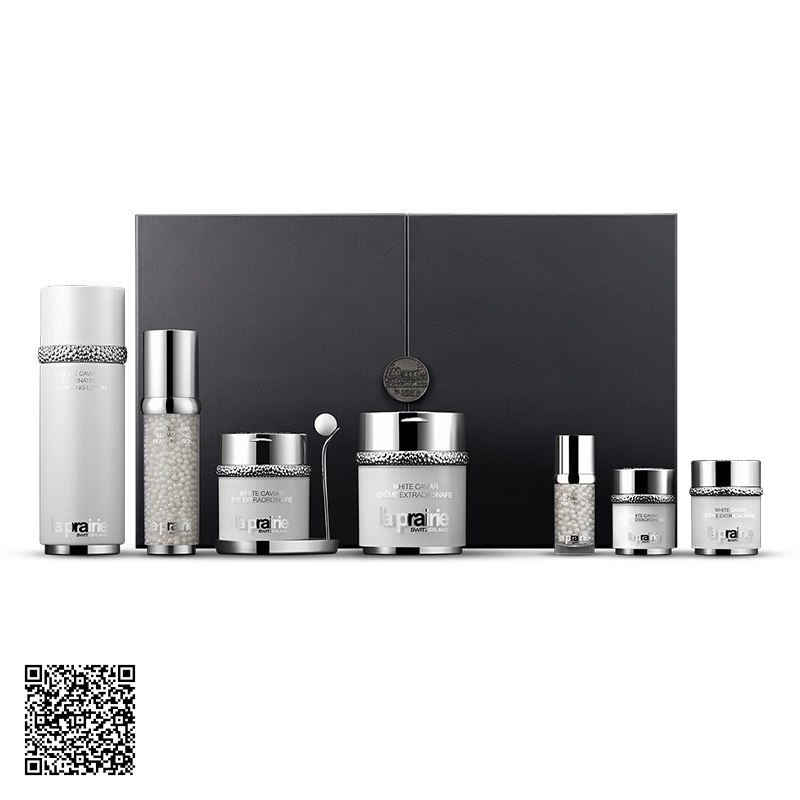 Set Dưỡng Trắng Da La Prairie White Caviar Luxury Holiday Ritual Từ Thuỵ Sĩ
