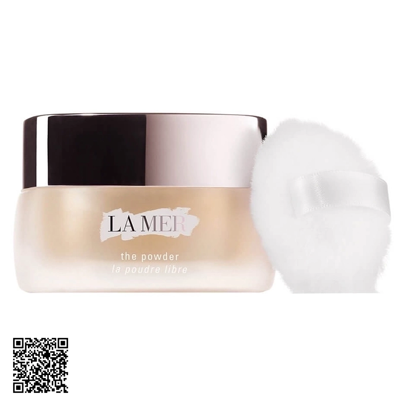 Phấn Phủ Bột Kiềm Dầu La Mer The Powder