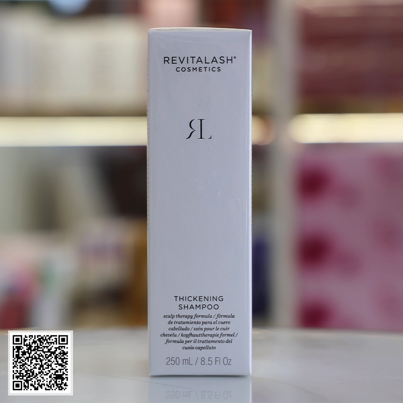 Revitalash Thickening Shampoo Dầu Gội Giảm Rụng Tóc Kích Mọc Tóc Mỹ 250ml