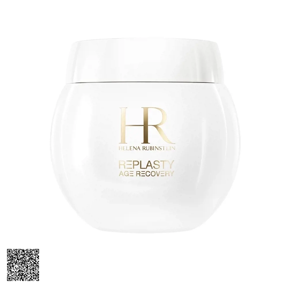 Kem Dưỡng Ẩm Hỗ Trợ Ngừa Lão Hóa Helena Rubinstein RePlasty Age Recovery Day Cream Từ Úc 50ml