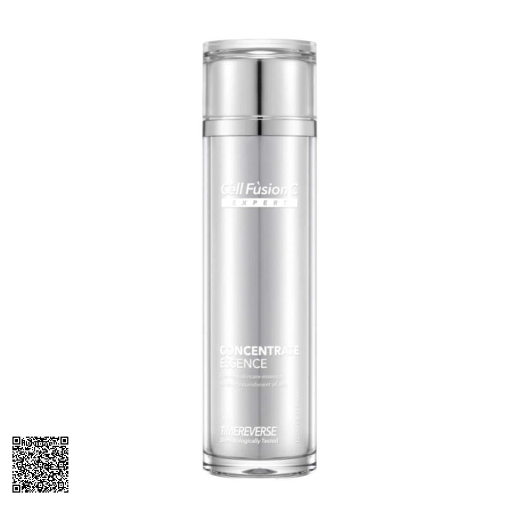 Tinh Chất Săn Chắc, Ngăn Ngừa Lão Hóa 3In1 Cell Fusion C Expert Time Reverse Concentrate Essence từ Hàn Quốc 130ml