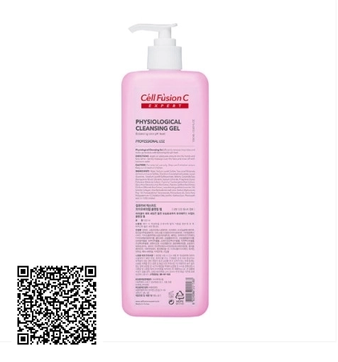 Gel Rửa Mặt Giúp Làm Sạch Và Dưỡng Ẩm Cho Da Cell Fusion C Expert Physiological Cleansing Gel từ Hàn Quốc 1000ml
