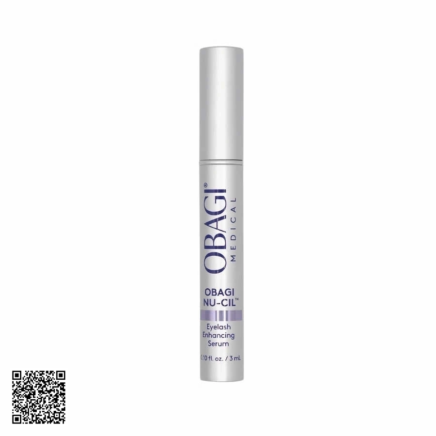 Obagi Nu-Cil Eyelash Enhancing Serum Dưỡng Mọc Dài Mi 3ml  Mỹ