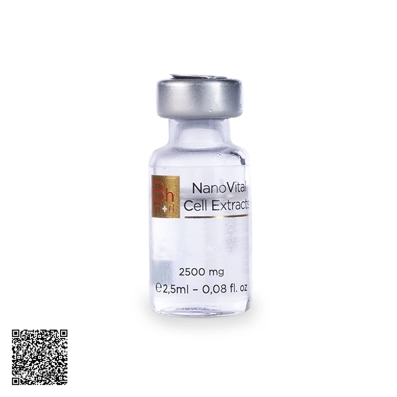 Tinh Chất Tế Bào Bhmed NanoVital Extracts Cartilage Revitalisation Cải Thiện Chức Năng Sụn Từ Thụy Sĩ Hộp 2,5ml x 20 Ống