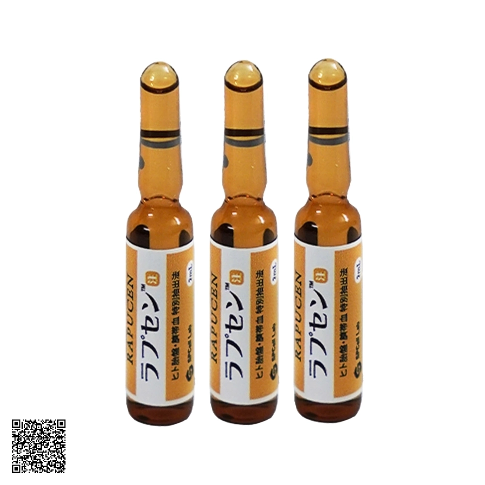 SPCell Lab RAPUCEN Tinh Chất Tế Bào Trẻ Hóa Từ Bên Trong Từ Nhật Bản Hộp 2ml x 10 Ống