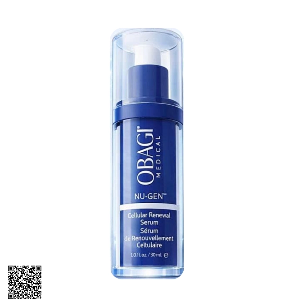 Serum NU-GEN™ OBAGI Serum Trẻ Hóa Da Cấp Độ Tế Bào Hoa Kỳ 30ml