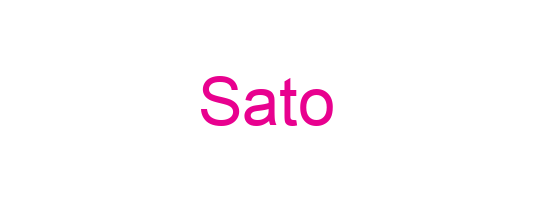 Sato